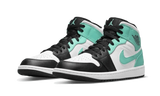 AIR JORDAN 1 MID ISLAND GREEN