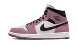 AIR JORDAN 1 MID LIGHT MULBERRY