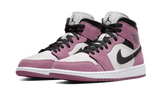 AIR JORDAN 1 MID LIGHT MULBERRY