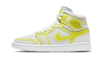 AIR JORDAN 1 MID LX OPTI YELLOW