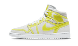 AIR JORDAN 1 MID LX OPTI YELLOW