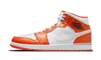 AIR JORDAN 1 MID METALLIC ORANGE