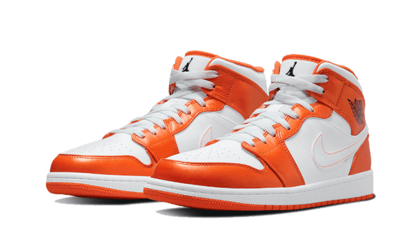 AIR JORDAN 1 MID METALLIC ORANGE