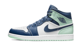 AIR JORDAN 1 MID MYSTIC NAVY MINT FOAM