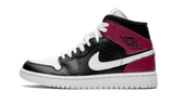 AIR JORDAN 1 MID NOBLE RED