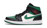 AIR JORDAN 1 MID PINE GREEN