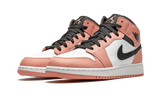 AIR JORDAN 1 MID PINK QUARTZ