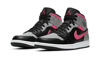 AIR JORDAN 1 MID PINK SHADOW