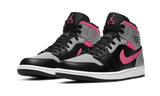 AIR JORDAN 1 MID PINK SHADOW