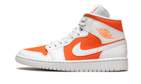 AIR JORDAN 1 MID SE BRIGHT CITRUS