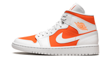 AIR JORDAN 1 MID SE BRIGHT CITRUS