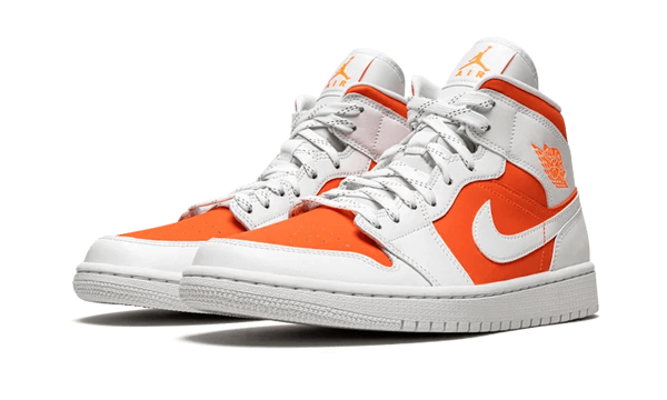 AIR JORDAN 1 MID SE BRIGHT CITRUS