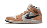 AIR JORDAN 1 MID SE BRUSHSTROKE