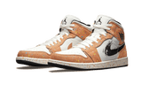 AIR JORDAN 1 MID SE BRUSHSTROKE