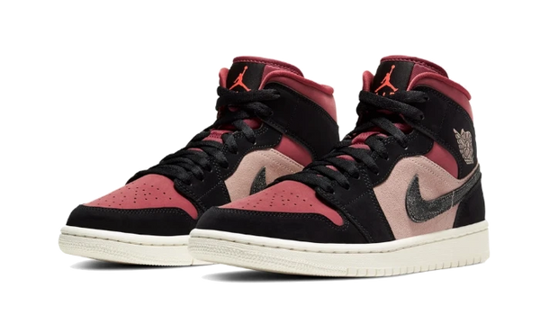 AIR JORDAN 1 MID SE CANYON