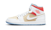 AIR JORDAN 1 MID SE SESAME