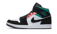 AIR JORDAN 1 MID SE SOUTH BEACH