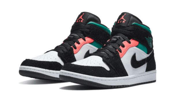 AIR JORDAN 1 MID SE SOUTH BEACH