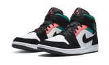 AIR JORDAN 1 MID SE SOUTH BEACH