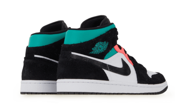 AIR JORDAN 1 MID SE SOUTH BEACH