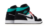 AIR JORDAN 1 MID SE SOUTH BEACH