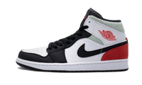 AIR JORDAN 1 MID SE UNION BLACK TOE