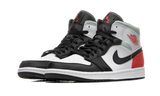 AIR JORDAN 1 MID SE UNION BLACK TOE