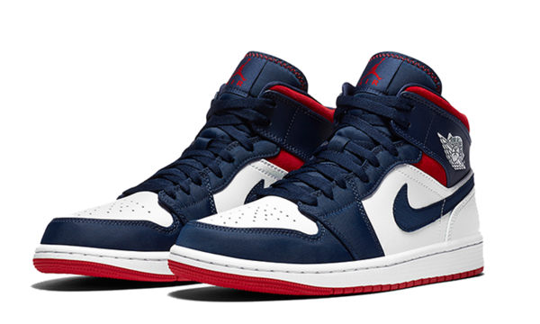 AIR JORDAN 1 MID SE USA