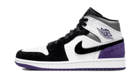 AIR JORDAN 1 MID SE VARSITY PURPLE