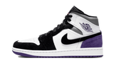 AIR JORDAN 1 MID SE VARSITY PURPLE