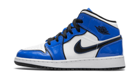 AIR JORDAN 1 MID SIGNAL BLUE