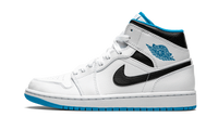 AIR JORDAN 1 MID LASER BLUE