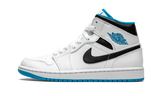 AIR JORDAN 1 MID LASER BLUE