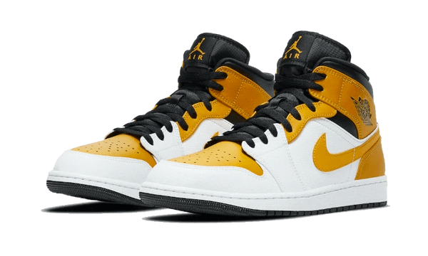 AIR JORDAN 1 MID UNIVERSITY GOLD