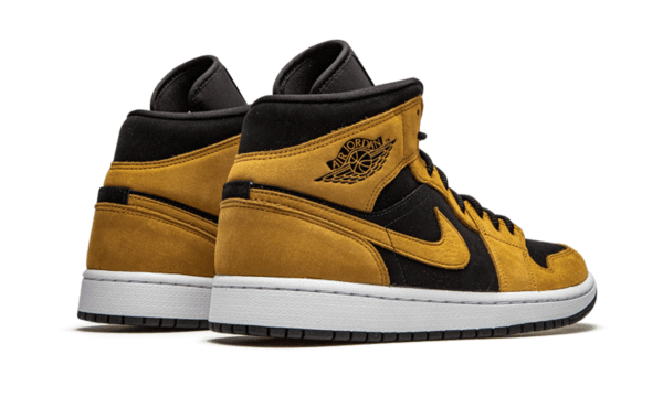 AIR JORDAN 1 MID WHEAT