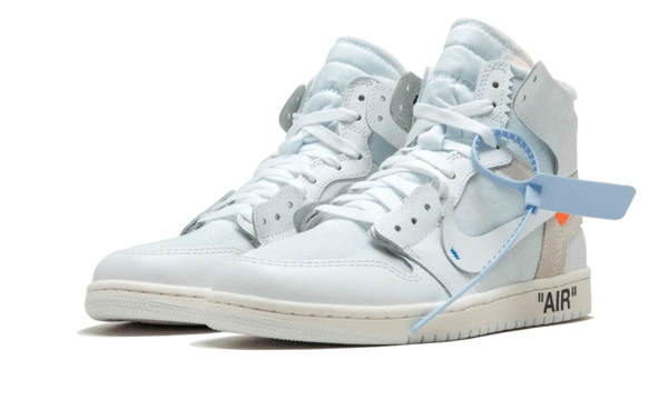 AIR JORDAN 1 RETRO HIGH OFF-WHITE NRG