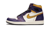 AIR JORDAN 1 RETRO HIGH OG DEFIANT NIKE SB LA TO CHICAGO