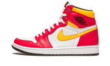 AIR JORDAN 1 RETRO HIGH OG LIGHT FUSION RED