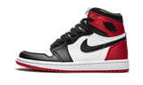 AIR JORDAN 1 RETRO HIGH SATIN BLACK TOE