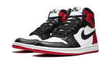 AIR JORDAN 1 RETRO HIGH SATIN BLACK TOE