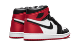 AIR JORDAN 1 RETRO HIGH SATIN BLACK TOE