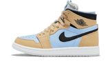 AIR JORDAN 1 ZOOM CMFT PSYCHIC BLUE