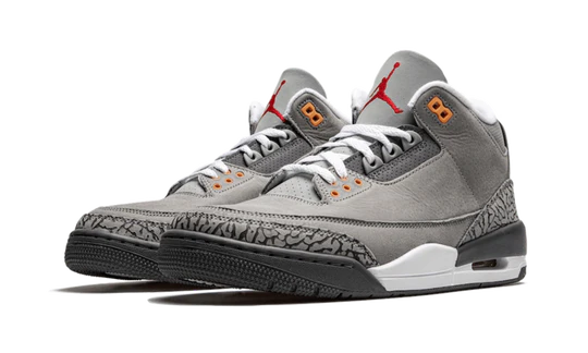 AIR JORDAN 3 RETRO COOL GREY (2021)