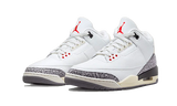 AIR JORDAN 3 RETRO WHITE CEMENT REIMAGINED