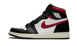 AIR JORDAN 1 RETRO HIGH BLACK GYM RED