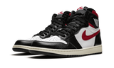 AIR JORDAN 1 RETRO HIGH BLACK GYM RED