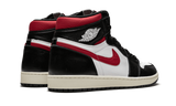 AIR JORDAN 1 RETRO HIGH BLACK GYM RED