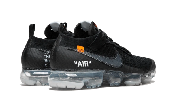AIR VAPORMAX OFF-WHITE BLACK 2018
