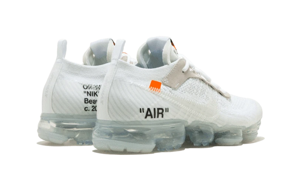 AIR VAPORMAX OFF-WHITE WHITE 2018