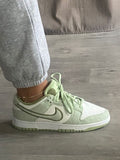 DUNK LOW SE FLEECE GREEN